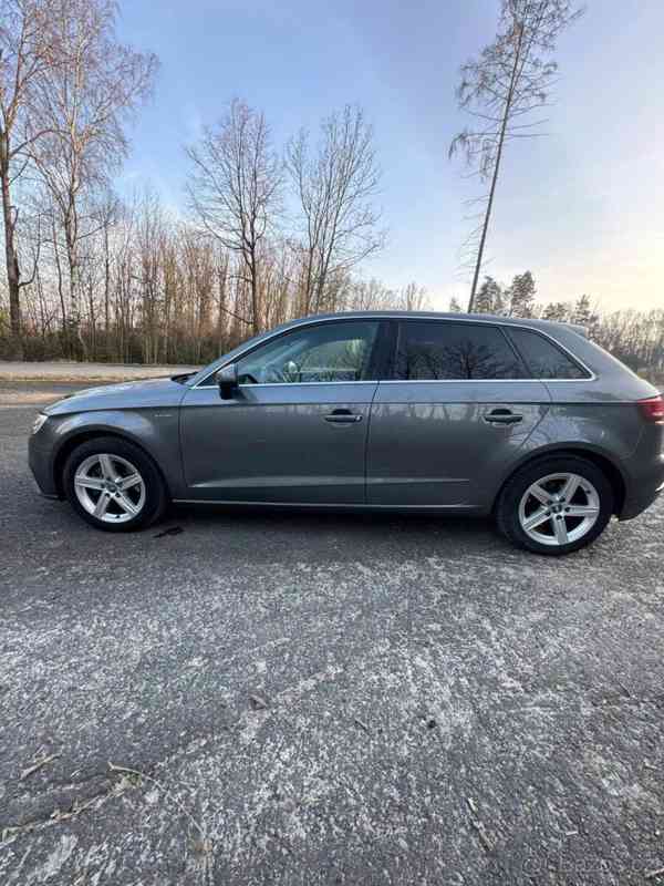 Audi A3 1,4   tfsi 81 kw,cng - foto 4