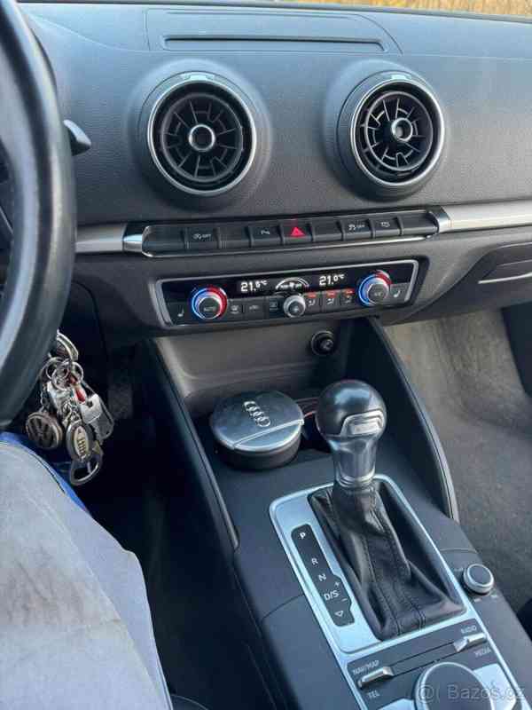 Audi A3 1,4   tfsi 81 kw,cng - foto 14