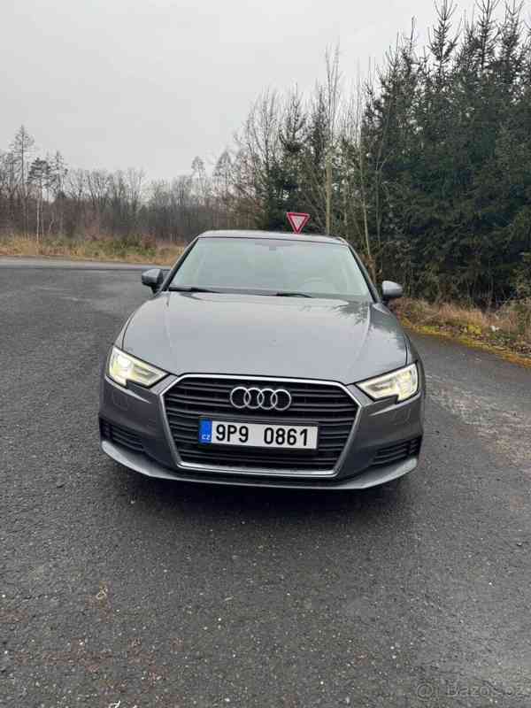 Audi A3 1,4   tfsi 81 kw,cng - foto 3