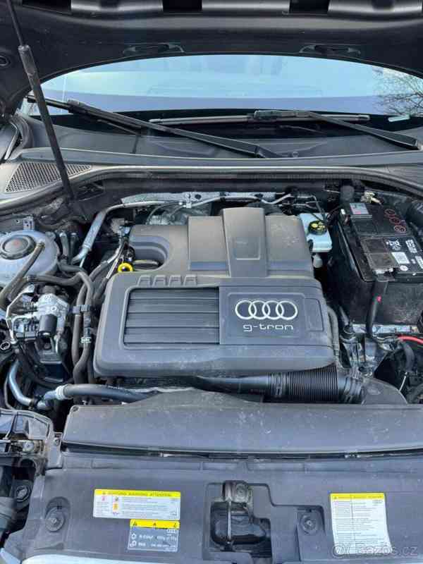 Audi A3 1,4   tfsi 81 kw,cng - foto 8