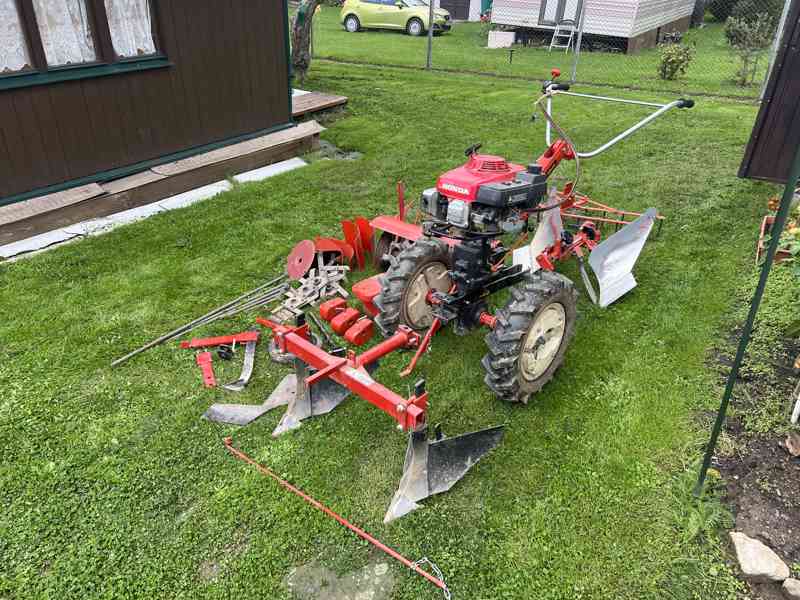 VARI system HONDA - bazar - Hyperinzerce.cz