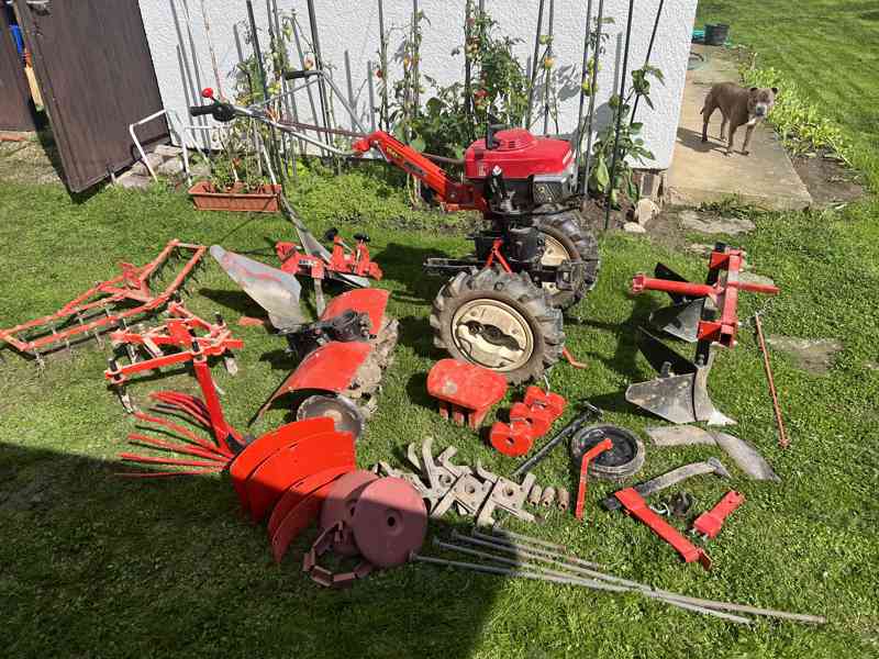 VARI system HONDA - bazar - Hyperinzerce.cz