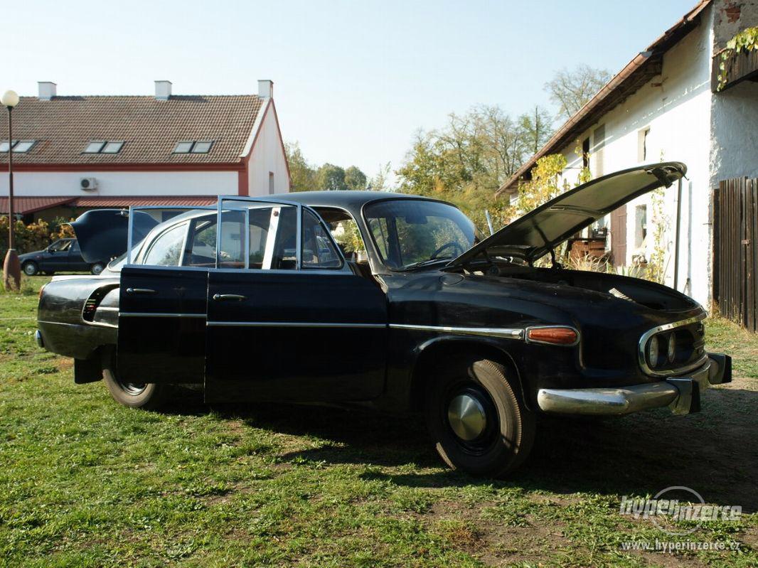 Tatra 2- 603 - foto 1