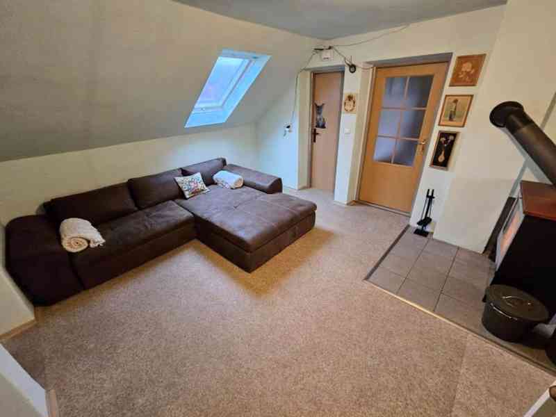 Pronájem bytu 4+kk (100m2) – Hamry u Hlinska v Čechách - foto 2