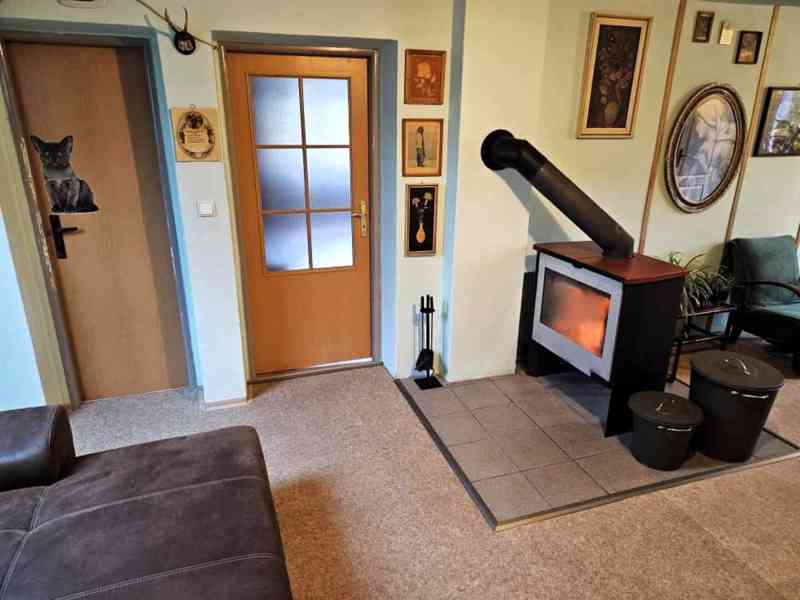 Pronájem bytu 4+kk (100m2) – Hamry u Hlinska v Čechách - foto 3