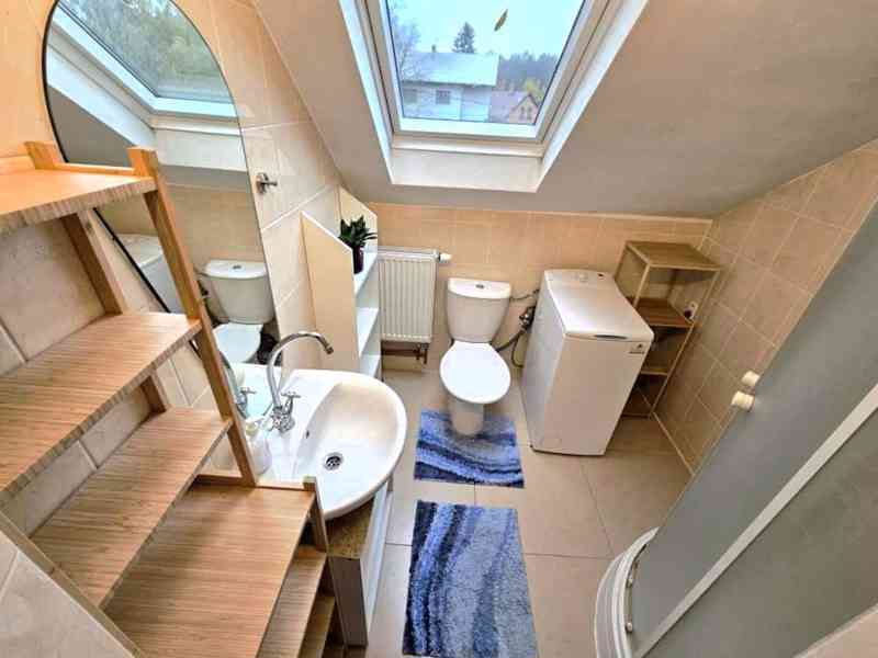 Pronájem bytu 4+kk (100m2) – Hamry u Hlinska v Čechách - foto 10