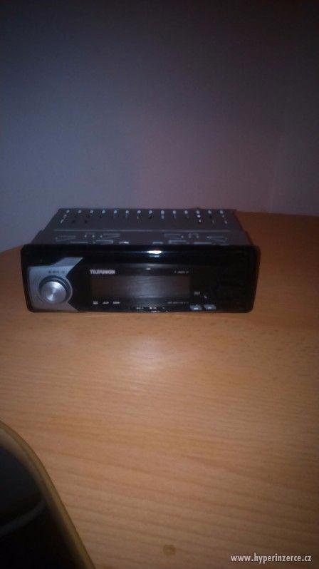 Autorádio Telefunken - foto 1