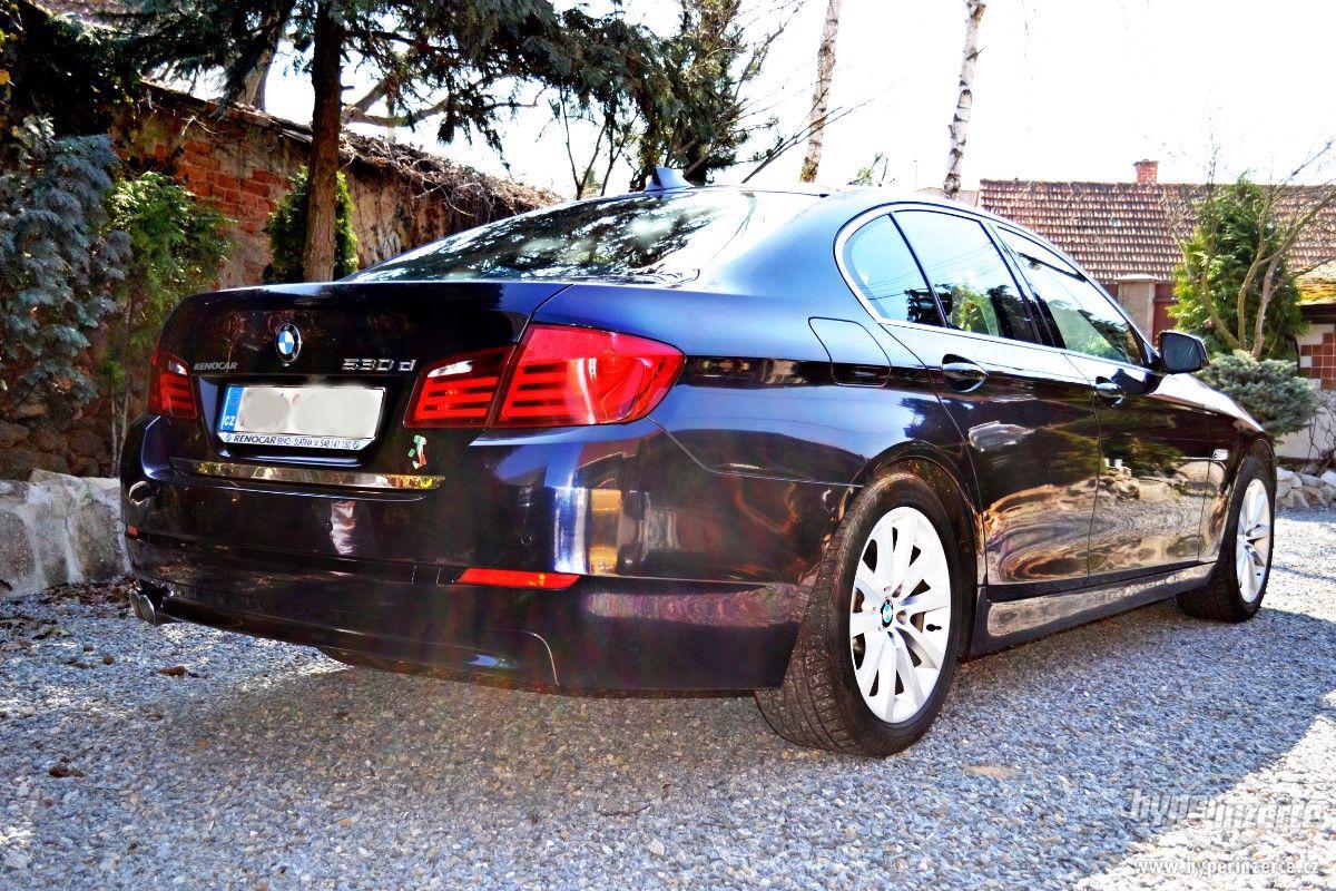 Prodám BMW 530 d F10 - foto 1