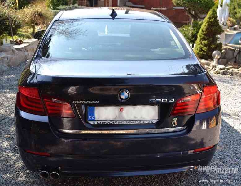 Prodám BMW 530 d F10 - foto 2