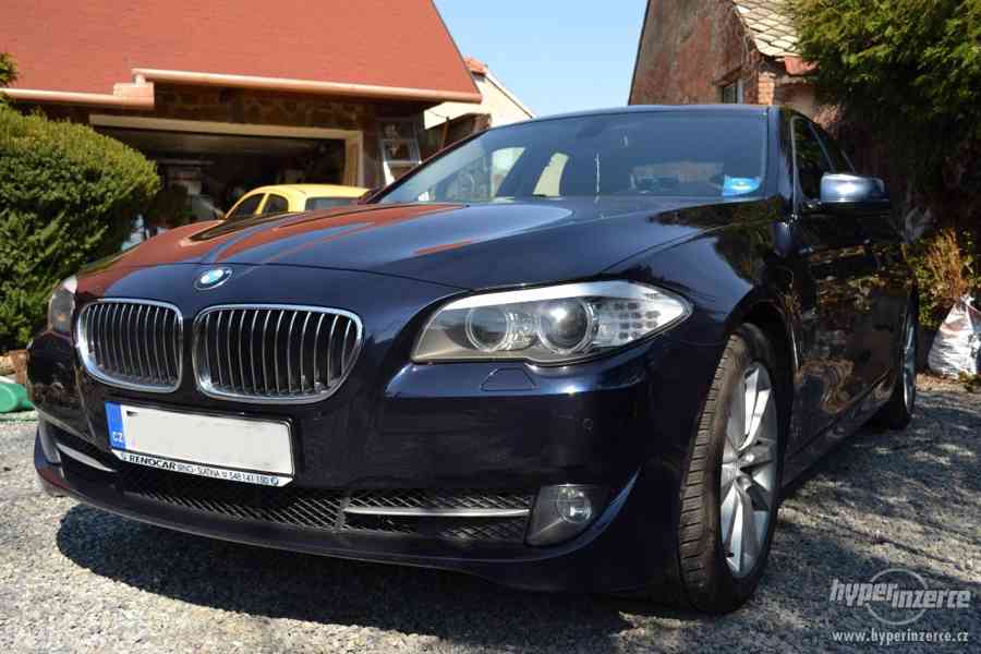 Prodám BMW 530 d F10 - foto 3