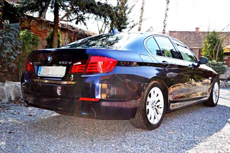 Bmw 530 полный привод