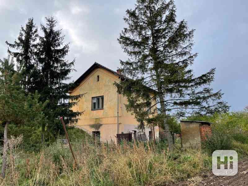Prodej rodinného domu 120 m2, pozemek 858 m2 - Křižanovice u Vyškova - foto 8