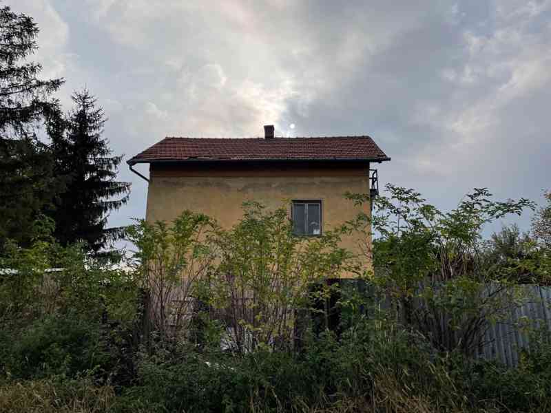 Prodej rodinného domu 120 m2, pozemek 858 m2 - Křižanovice u Vyškova - foto 1