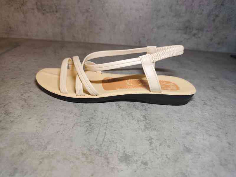 Dámské páskové sandály  - foto 2