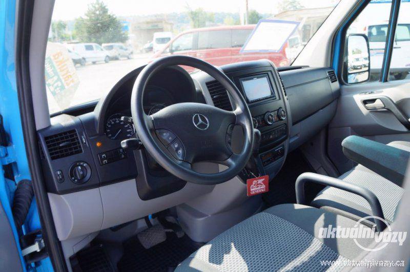 Prodej užitkového vozu Mercedes-Benz Sprinter - foto 5