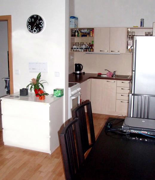 Pronajmu moderní 2+kk Brno, Medlánky. CP: 57 m2, 5.p - foto 4
