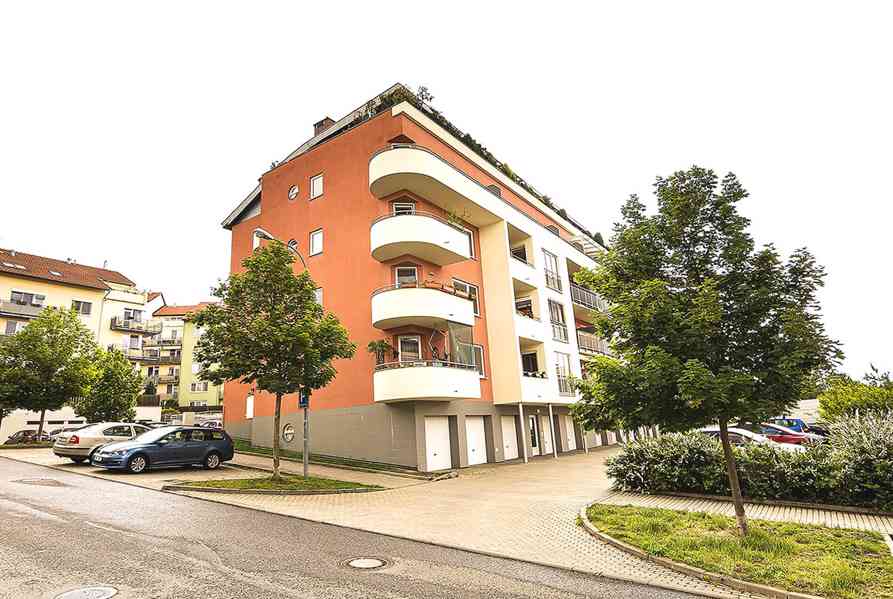 Pronajmu moderní 2+kk Brno, Medlánky. CP: 57 m2, 5.p - foto 20