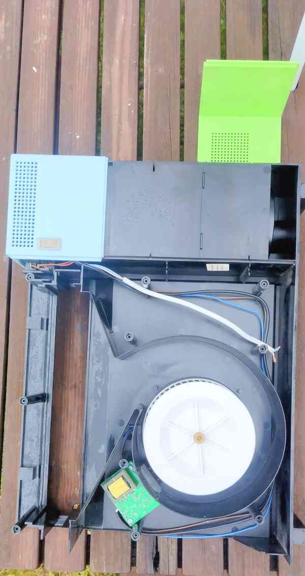 Čistička vzduchu Zepter Therapy Air PWC-504 3v1 vyrobena v N - foto 6
