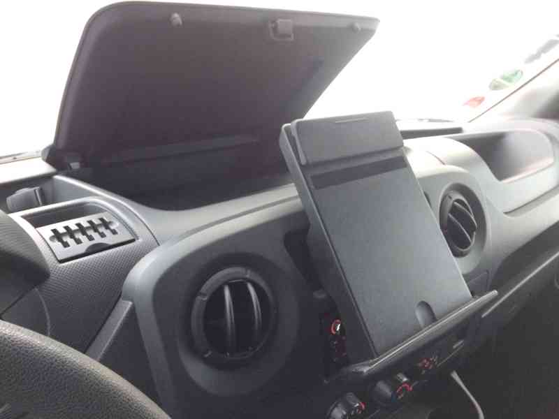 Opel Movano - Skříň (8pal) - foto 10