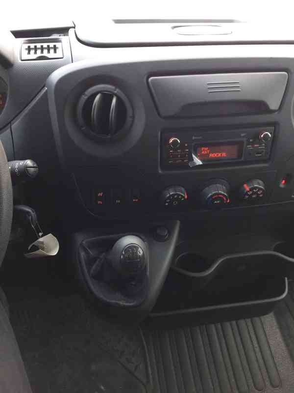Opel Movano - Skříň (8pal) - foto 11