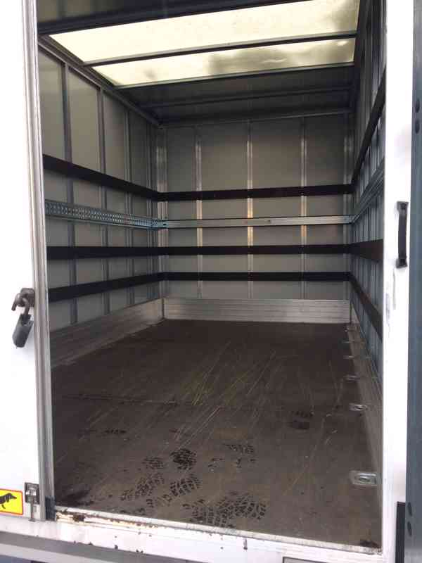 Opel Movano - Skříň (8pal) - foto 6