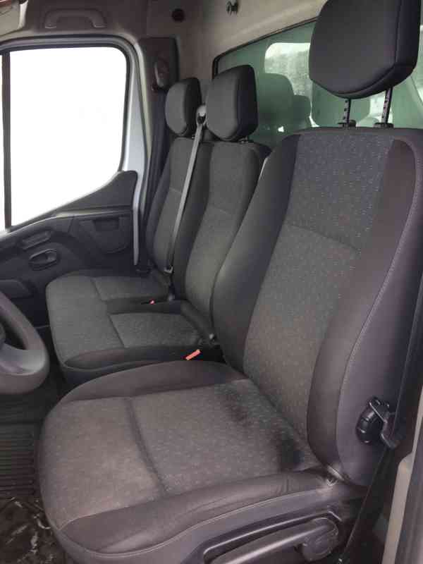 Opel Movano - Skříň (8pal) - foto 7
