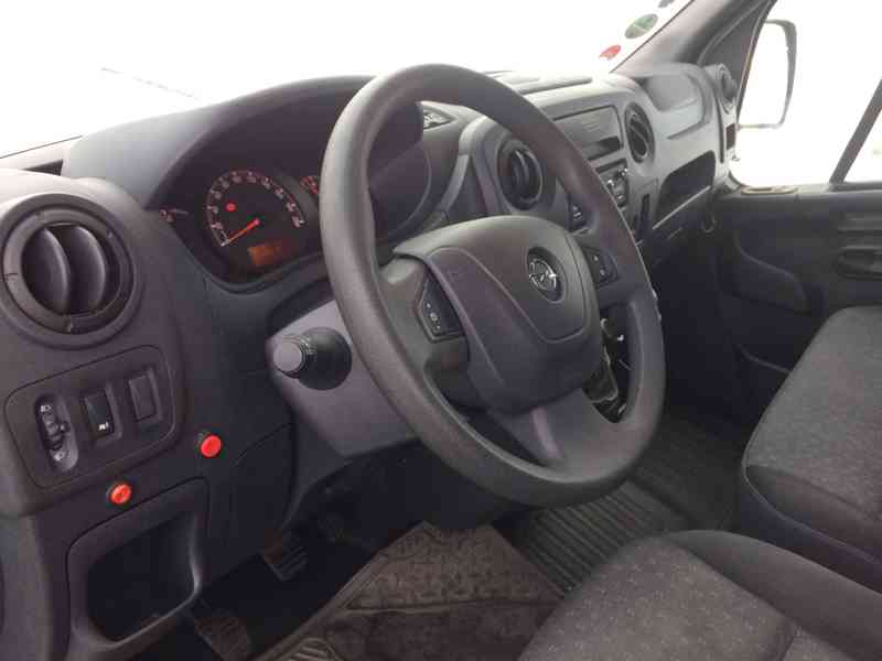 Opel Movano - Skříň (8pal) - foto 8