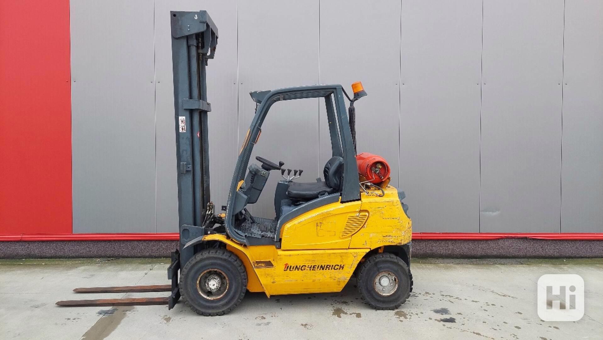 Jungheinrich TFG25BK - foto 1