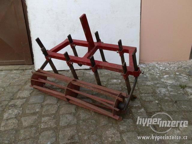 Nářadí za malotraktor - foto 2