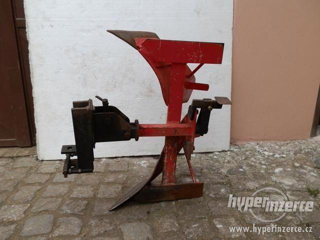 Nářadí za malotraktor - foto 3