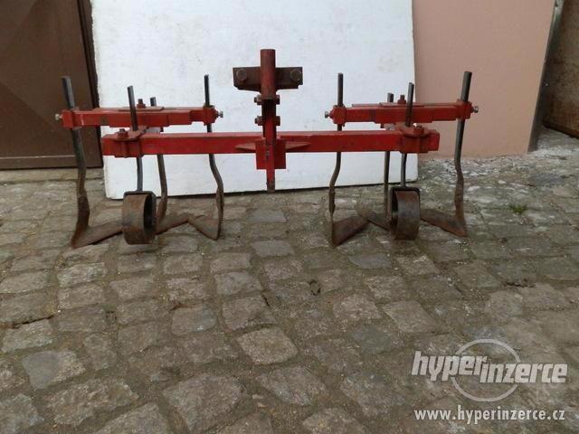 Nářadí za malotraktor - foto 4