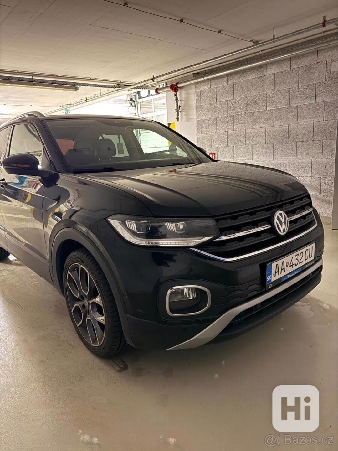Volkswagen T-Cross 1,0   TSI 115k Style - foto 1