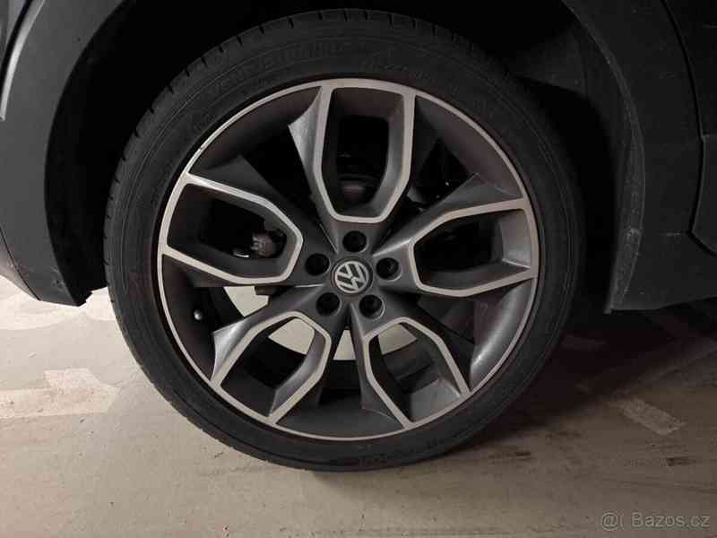 Volkswagen T-Cross 1,0   TSI 115k Style - foto 4