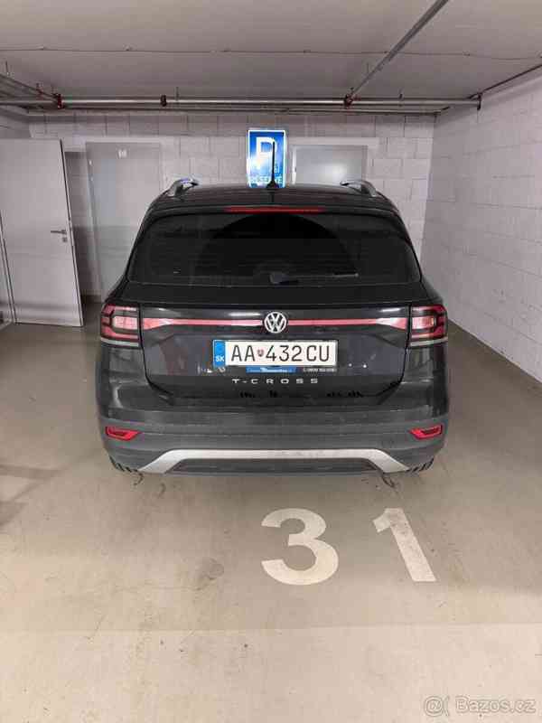 Volkswagen T-Cross 1,0   TSI 115k Style - foto 2