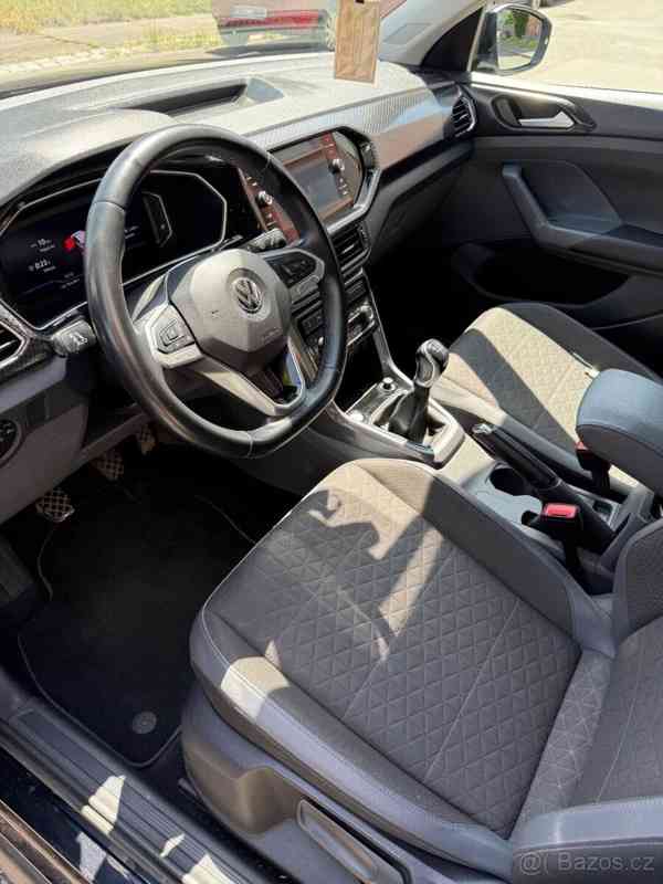 Volkswagen T-Cross 1,0   TSI 115k Style - foto 15