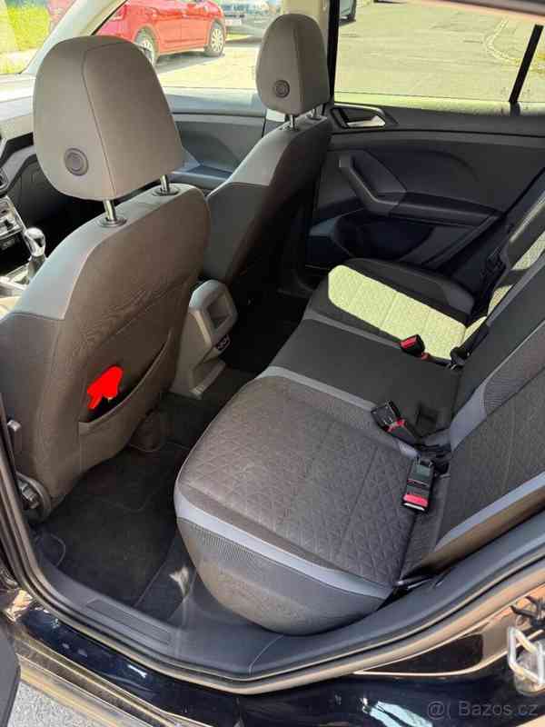 Volkswagen T-Cross 1,0   TSI 115k Style - foto 16