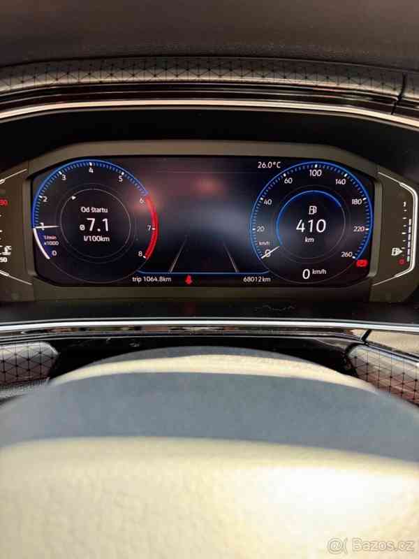 Volkswagen T-Cross 1,0   TSI 115k Style - foto 13
