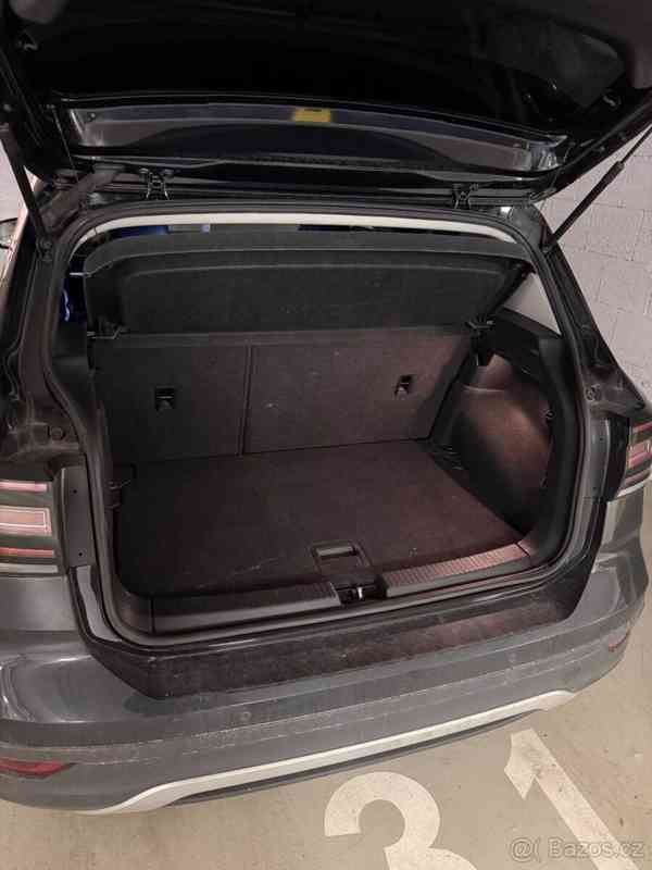 Volkswagen T-Cross 1,0   TSI 115k Style - foto 3