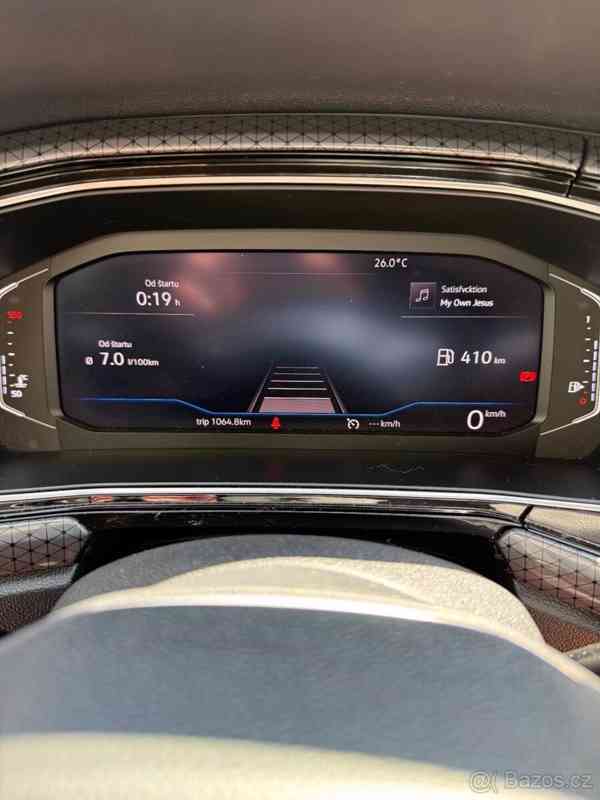Volkswagen T-Cross 1,0   TSI 115k Style - foto 7