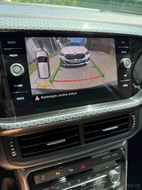 Volkswagen T-Cross 1,0   TSI 115k Style - foto 11