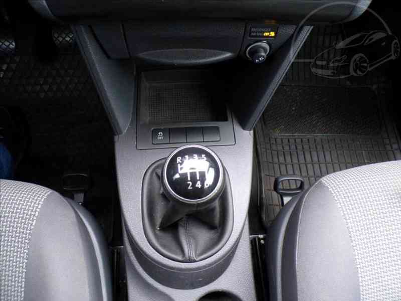 Vw Caddy 2,0 TDI-103KW MAXI,SERVISNÍ KNIHA - foto 7