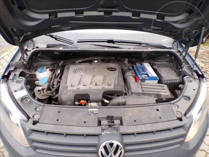 Vw Caddy 2,0 TDI-103KW MAXI,SERVISNÍ KNIHA - foto 13