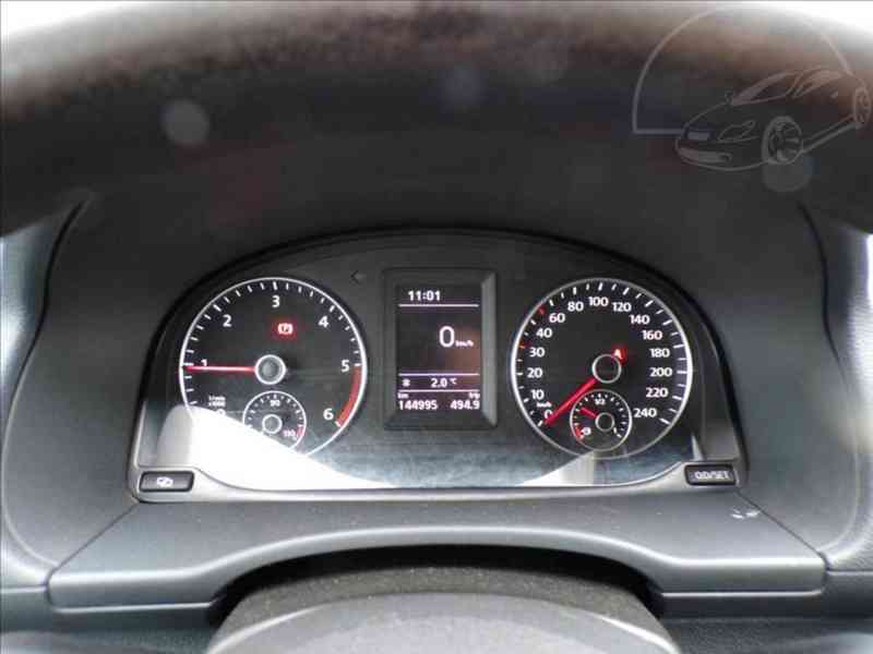 Vw Caddy 2,0 TDI-103KW MAXI,SERVISNÍ KNIHA - foto 6