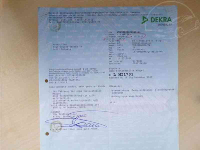 Vw Caddy 2,0 TDI-103KW MAXI,SERVISNÍ KNIHA - foto 17