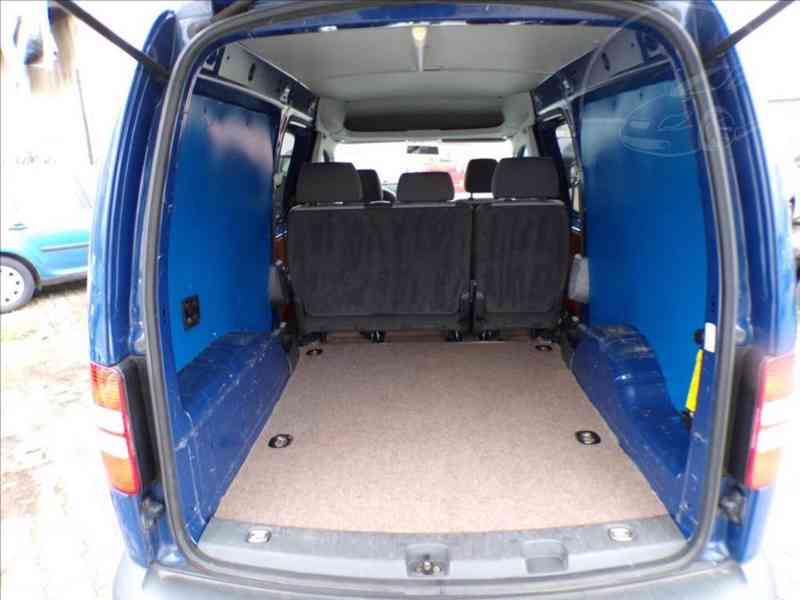 Vw Caddy 2,0 TDI-103KW MAXI,SERVISNÍ KNIHA - foto 10