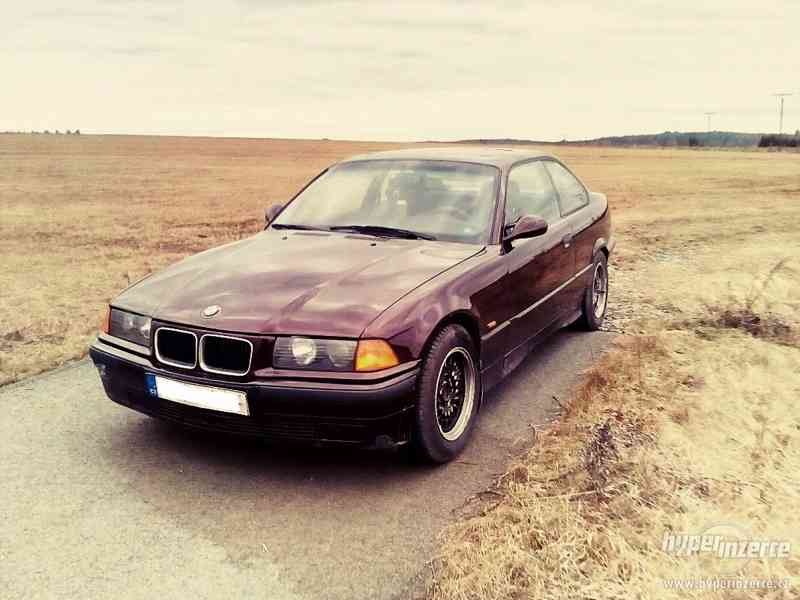 BMW E36 318IS COUPE - foto 1