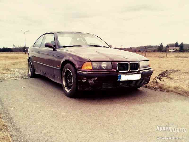 BMW E36 318IS COUPE - foto 5