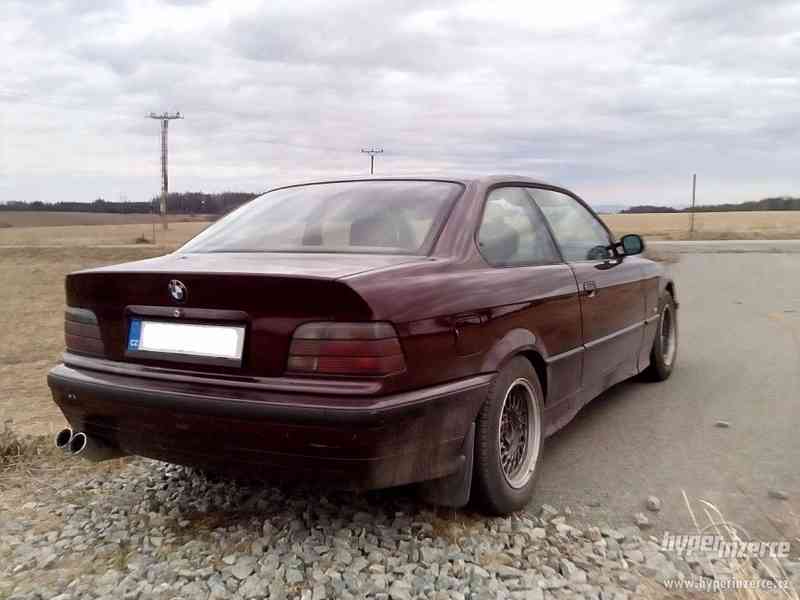 BMW E36 318IS COUPE - foto 7