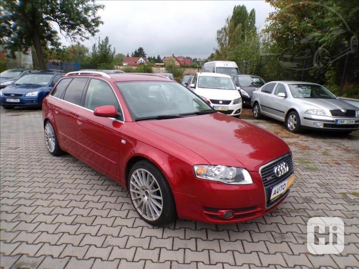 Audi A4 Avant 2,0 i AUTOMAT - foto 1