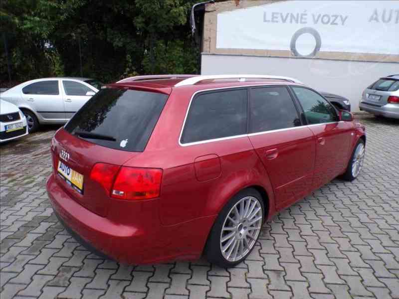 Audi A4 Avant 2,0 i AUTOMAT - foto 4